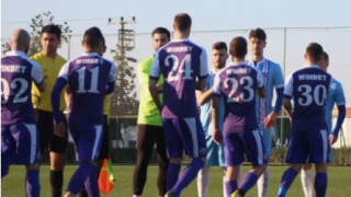 Етър победи носителя на Купата на Литва в контрола