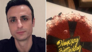 Зарадваха Бербатов за 37-ия му рожден ден (ВИДЕО)