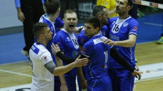 Волейболното дерби 