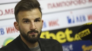 Хърватският шампион иска Панайотов, той предпочита 