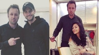 Григор и Никол се събраха в Монако (СНИМКA)