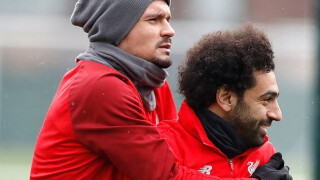 Връзката между Салах и Ловрен премина в нов етап (СНИМКА)