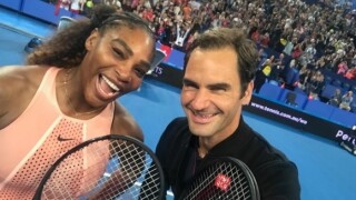 Мач за историята между Серина и Федерер