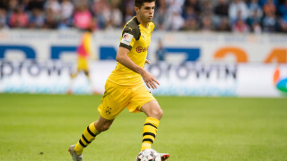  Пулишич подписа с 