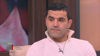 Петър Касабов: Въпросът бе момичетата да ми повярват (ВИДЕО)