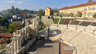 Пловдив попадна сред 19-те места в света, които да посетите през 2019 г.