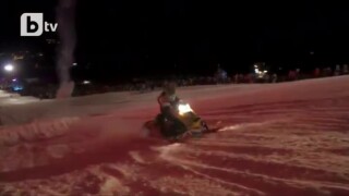 Ски, шейна или мотор? Няма нужда да избирате (ВИДЕО)