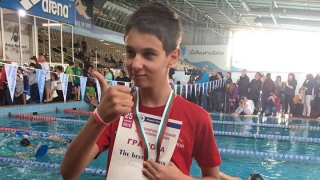 Да преплуваш страха (ВИДЕО)