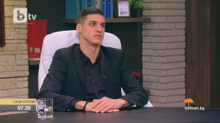 Кирил Десподов: Христо Стоичков ми посочи пътя (ВИДЕО)