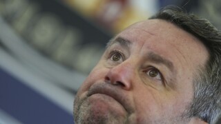 Стоянович: Оставам до юни, притеснен съм за лиценза (ВИДЕО)