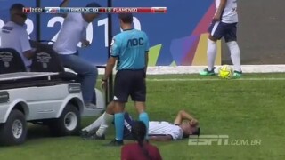 Да те прегазят при оказване на първа помощ (ВИДЕО)