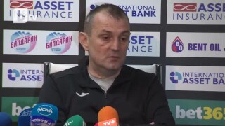 Загорчич: Искаме Неймар и Меси, но трудно ще ги вземем (ВИДЕО)