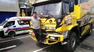 Селфи с цената на решетка (ВИДЕО)