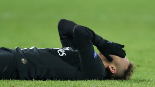 Неймар аут от терените за 10 седмици. Пропуска мачовете с 