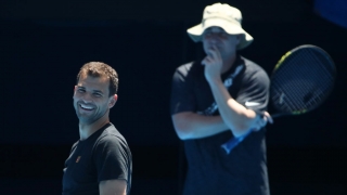 Агаси: Григор сам се поставя под високо напрежение