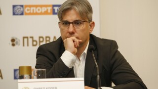 Колев: Не съм в 
