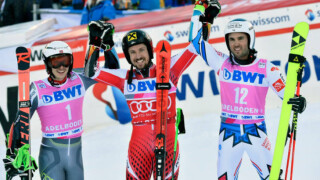 Хиршер триумфира и в Аделбоден