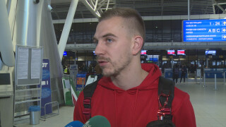 Пламен Илиев: Връщането в 