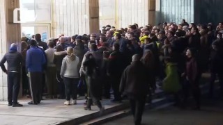 Огромен интерес към финала за Купата на България по волейбол (ВИДЕО)