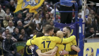 Историческа първа Купа на България за 