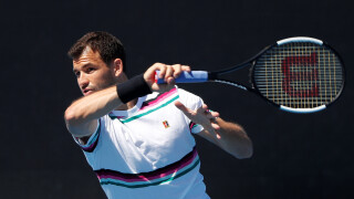 Григор Димитров обърна Типсаревич за 