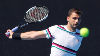 Григор Димитров започва на 