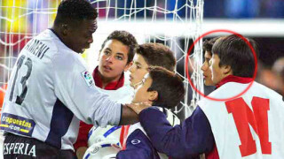 От дете край терена до футболна звезда