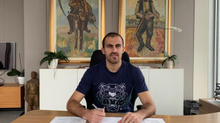 Тиаго Родригес остава в ЦСКА до 2022 г.