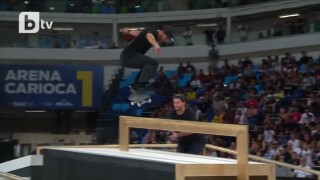 Скейтбордът като олимпийска мечта (ВИДЕО)