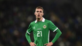 Национал на Северна Ирландия мастурбира на улицата (СНИМКИ)