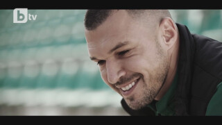 Божинов кацна в Италия. Все още не е ясно къде ще играе