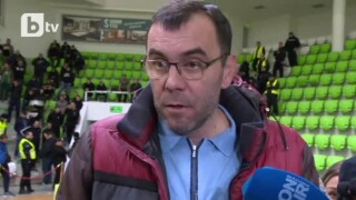 Тодор Стойков: Домакините са виновни, да накажат 