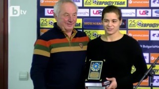 Тайбе Юсеин е номер 1 и в 