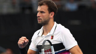 Григор не даде сет на Фабиано, продължава към осминафиналите