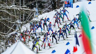 Министерството на спорта осигури нужното финансиране на федерацията по биатлон
