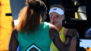 Серина първо разплака, а после утеши тийнейджърка (ВИДЕО)