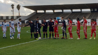 ЦСКА загуби втората си контрола в Марбея (ВИДЕО)