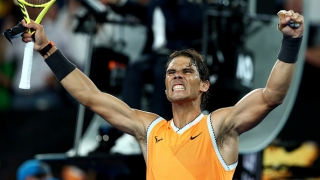 Надал пречупи екзекутора на Гришо в три сета