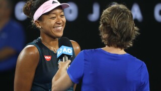 Приказката на Осака продължава. Този път в Австралия