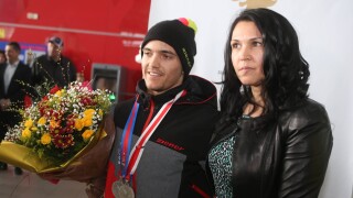 Мартина или майката-героиня на Алберт Попов