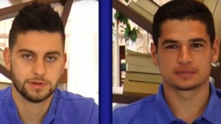 Костов и Горанов категорични: Уникално е да носиш синия екип (ВИДЕО)