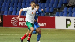 Безответни 10 гола във вратата на юношите до 17 години (ВИДЕО)