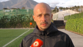 Ел Маестро: Ако някой не е на терена, има добра причина за това (ВИДЕО)