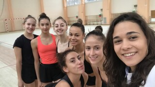 Очаквайте: Мисия „Златно момиче”