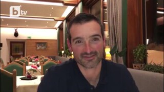 Треньорът на Алберт Попов: Уникалното спускане възнагради дългогодишен труд