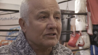 Георги Костадинов - първият и вечният в бокса (ВИДЕО)