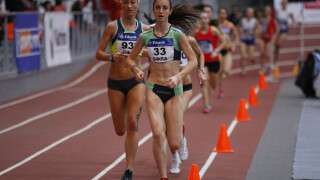 Родна атлетка хваната с допинг, все още няма наказание