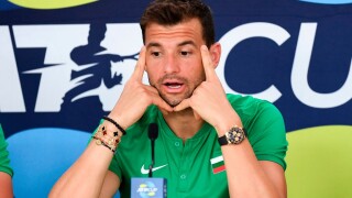 Баланс и сила: Как да поддържаме форма като Григор Димитров? (ВИДЕО)