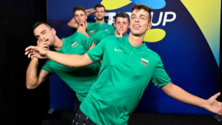 Кузманов открива българското участие срещу Великобритания 