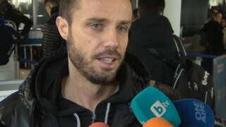 Салпаров за контузения Георги Братоев: Кума Лиса си ни трябваше (ВИДЕО)